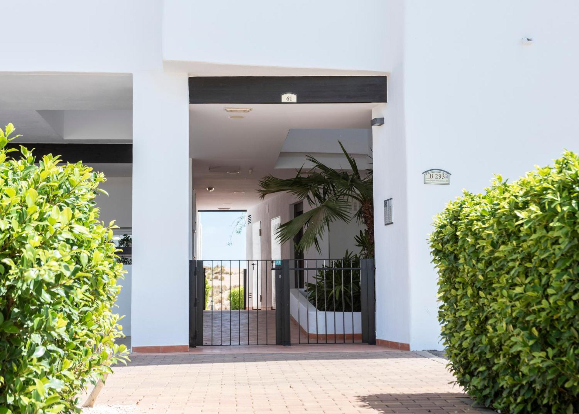 Chill Y Golf En Torre-Pacheco Apartment Murcia Exterior photo