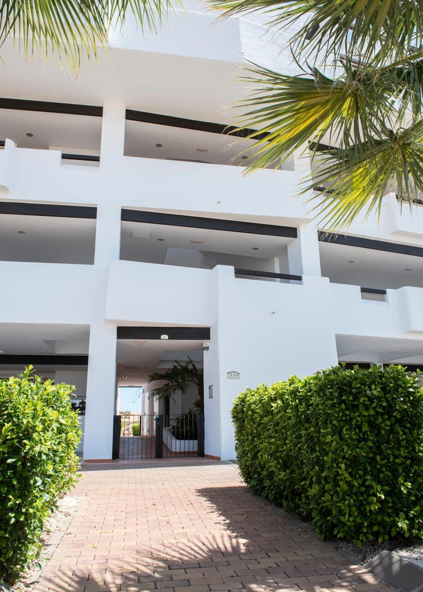 Chill Y Golf En Torre-Pacheco Apartment Murcia Exterior photo
